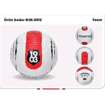 Bjk-3012 Beşiktaş Futbol Topu Team-cnt