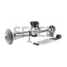 Ahmet Otomotiv 83km1200 Marin Korna Havalı 12 Volt Motorlu
