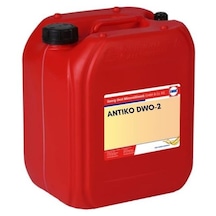 Oest Antico Dwo-2 Su Defedici Koruyucu Yağ - 15 Kg.