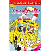 Sihirli Okul Otobüsü - Mıknatısların  Gizemi -