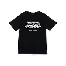 Mike Tyson Baskılı T-Shirt
