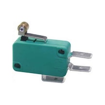 MİCRO SWITCH KISA MAKARALI YEŞİL  (IC-176C)