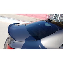 Mercedes Cla Spoiler ---Fibersan Tuning