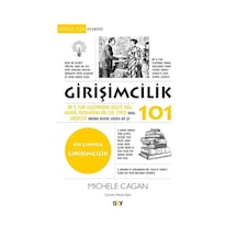 Girişimcilik 101 / Michele Cagan