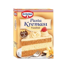 Pasta Kreması Vanilyalı 130gr