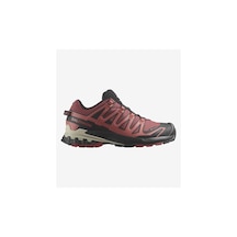 Salomon Xa Pro 3d V9 Gtx W L472709 Kadın Outdoor Ayakkabı - Kırmızı Kırmızı