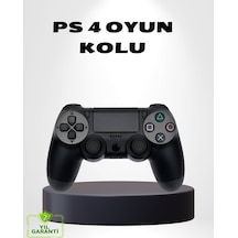 Titreşimli Kablosuz Oyun Kolu - Ps4 Pc Mobil Tablet Ve Steam Uyumlu