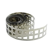 3'Lü Nikel Şerit Lehim 3P Punta Teli 44X0.15Mm - 1 Metre