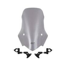GP Kompozit Universal Ayaklı Ön Cam Füme 49 cm
