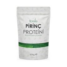 Pirinç Proteini Tozu 250 G // Yüksek Protein Oranı // %80 Protein