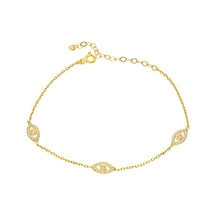 Danna Bileklik 719161 Gold