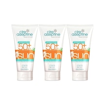 Cire Aseptine Sun Güneş Koruyucu Kremi Çocuk 50+ Spf 150 Ml