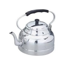 Maraş Alüminyum Üstten Kulplu Çaydanlık Demlik 3.9 Litre Çap 20 CM Çelik
