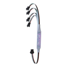 Pixel Led Çoklayıcı 4 Çıkışlı Ws2811- Ws2812b