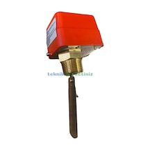 1" Dişli Akış Kontrol ŞaLTeri. Flow Switch.Akış Anahtarı Momentum