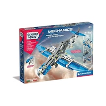 75028tr 64996 Mekanik Laboratuvarı - Uçaklar Ve Helikopterler