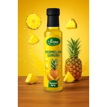 Dr.floya Bromelain Şurubu 250 Ml
