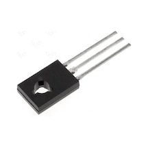 Bd237 To-126 Transistör X 1 Adet