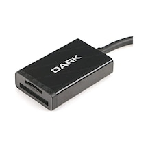 Tr Dk Ac Ucr310 Usb 3.1 Type-c Çoklu Harici Kart Okuyucu