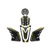 Motosıklet Kaplama Yamaha Mt07 2021/2024 Uyumlu 04