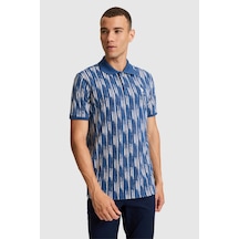 U.S. Polo Assn. U.s. Polo Assn. Erkek Açık Lacivert Tişört 50322387-vr059