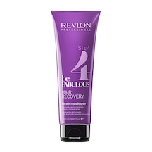 Revlon Be Fabulous Step 4 Keratin Saç Kremi