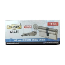 68 Mm Cerman Barel Saten