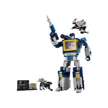 Lego10358 Icons Transformers: Soundwave