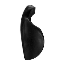Dominguez Vcr12bk Keman Çenelik Siyah Gül Boyalı 1/2