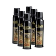 Bellissima Kadın Sprey Deodorant 6 x 150 ML