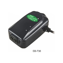 Sobo Hava Motoru 3,5w 2x3,4 Ltmin