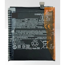 Xiaomi Uyumlu Mi 10 Lite Bm4r Batarya