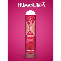 HumanLife Çilek Aromalı Kayganlaştırıcı Jel Lubricant 125 ML