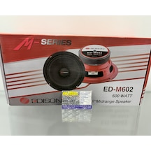 Edison Ed-m602 16.5 Cm Midrange Oto Araç Hoparlörü