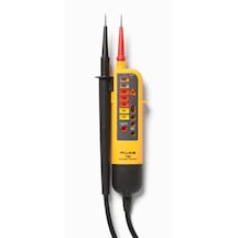 Fluke T90 - 2 Uçlu Gerilim Ve Süreklilik Test Cihazı Faz Kalemi