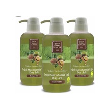Eyüp Sabri Tuncer Doğal Macadamia Yağlı Duş Jeli 3 x 600 ML