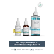 The Purest Solutions Aha + Bha, Niacinamide Ve Glycolic Acid Toni