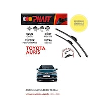 Toyota Auris 2013-2019 Arası Silecek Takımı Araca Özel Aparat