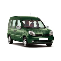 S-Dizayn Renault Kangoo Ayna Kapağı 2 Prç. Abs. Krom  2004-2007