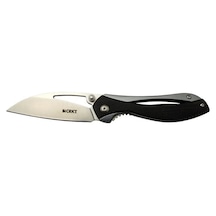 Crkt Pleroma 821a Bk Kamp / Outdoor Çakı 18cm - Manuel, Kemerlikli