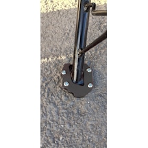 Moto Üçel Tvs Apache Rtr 200 Uyumlu Ayak Genişletme