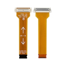 30 Pin 0.5mm Pitch 100mm Esnek Flat Kablo Ffc Lcd Panel Tamir Flexi