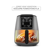 Karaca Air Pro Cook Köz XL Airfryer Fritöz 4 Kişilik
