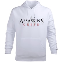 Assassins Creed Erkek Kapüşonlu Hoodie Sweatshirt (534882015)