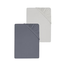 Açık Gri - Antrasit