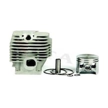Silindir Piston Set - Stihl Ms381 52mm