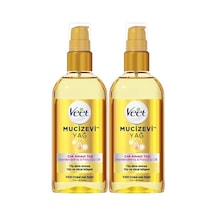 Veet Çok Amaçlı Tüy Alım Sonrası Mucizevi Yağ 2 x 100 ML
