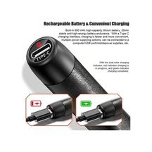 Wondernest Usb Taşınabilir Lichen Havya Fonksiyonlu Elektrikli Çok Akıllı Lcd Ekranlı Lehim Makinesi