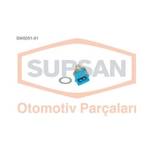 SUPSAN SW0051-1 Hararet Müşürü Su Sıcaklık Müşürü Vectra B X20Xev 1342850