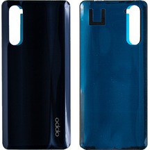 Oppo Reno 3 Pro Uyumlu Arka Kapak Siyah